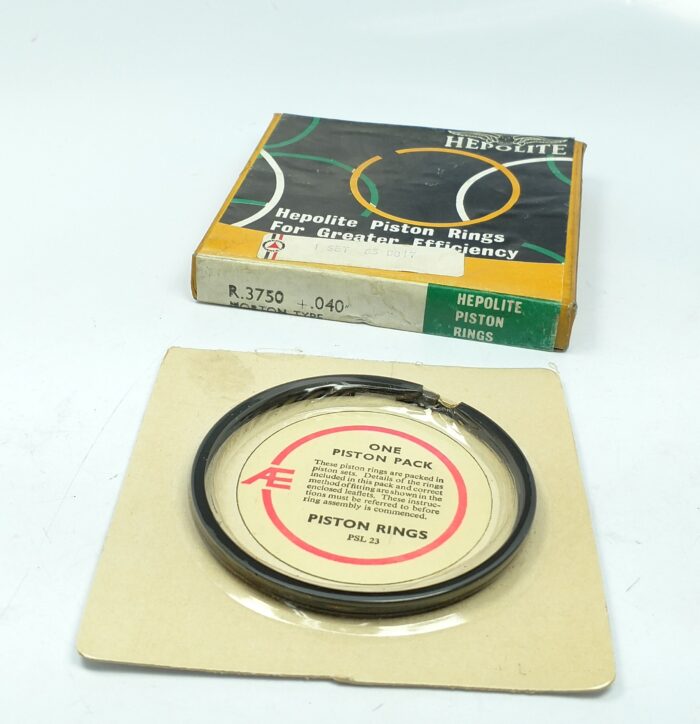 R15490 + .040" - NOS - UK - Hepolite