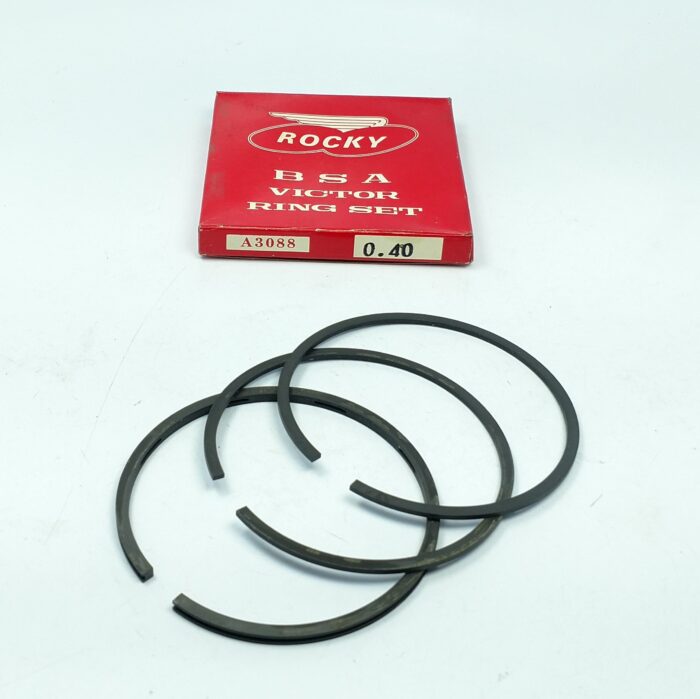 R15490 - +.040" - BSA B40 - Japan - Rocky