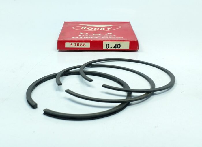 R15490 - +.040" - BSA B40 - Japan - Rocky - Image 2