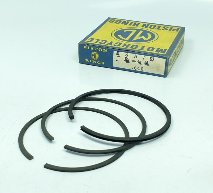 R15490 - +.040" - BSA B40 - Japan - MC