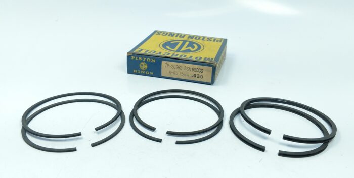 R17350 +.030" - BSA A65 - Japan