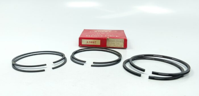 R17350 - Standard Size - BSA A65 - Japan - Rocky