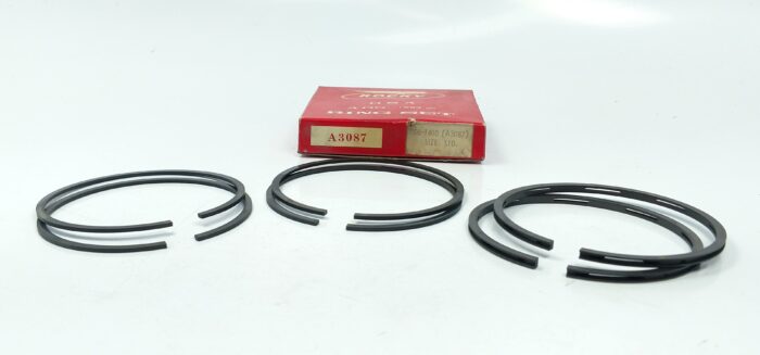 R17350 - Standard Size - BSA A65 - Japan - Rocky - Image 2