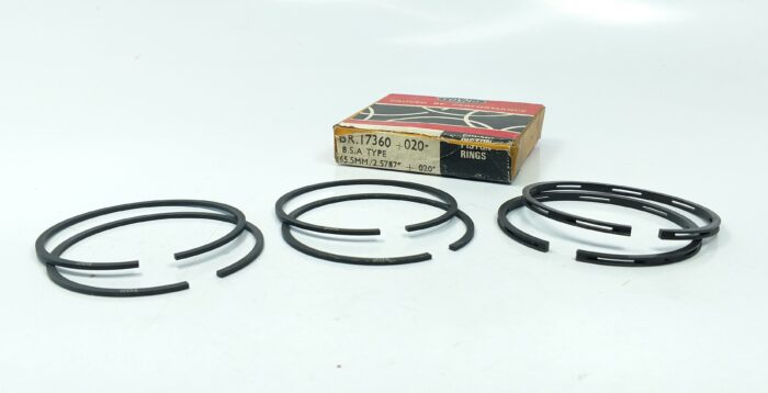 R17360 + .020" - BSA A50 - England - NOS - COVMO - Image 2