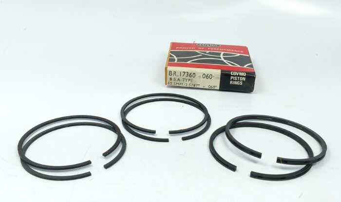 R17360 + .060" - BSA A50 - England - NOS - COVMO