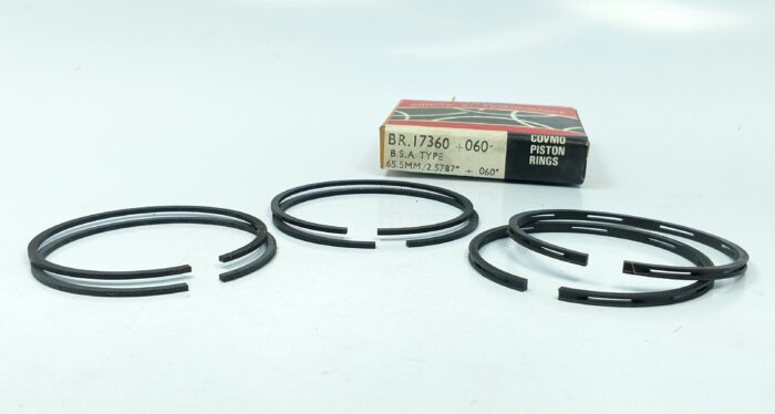 R17360 + .060" - BSA A50 - England - NOS - COVMO - Image 2