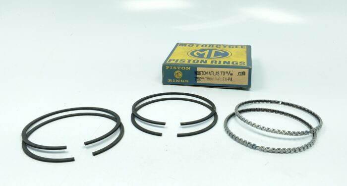 R18020 - +.020" - Norton Atlas / P11 / N15 - 750cc - JAPAN - MC