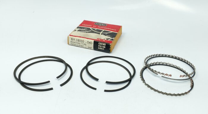 R18020 + .040" - Norton Atlas / P11 / N15 - 750cc - NOS - COVMO