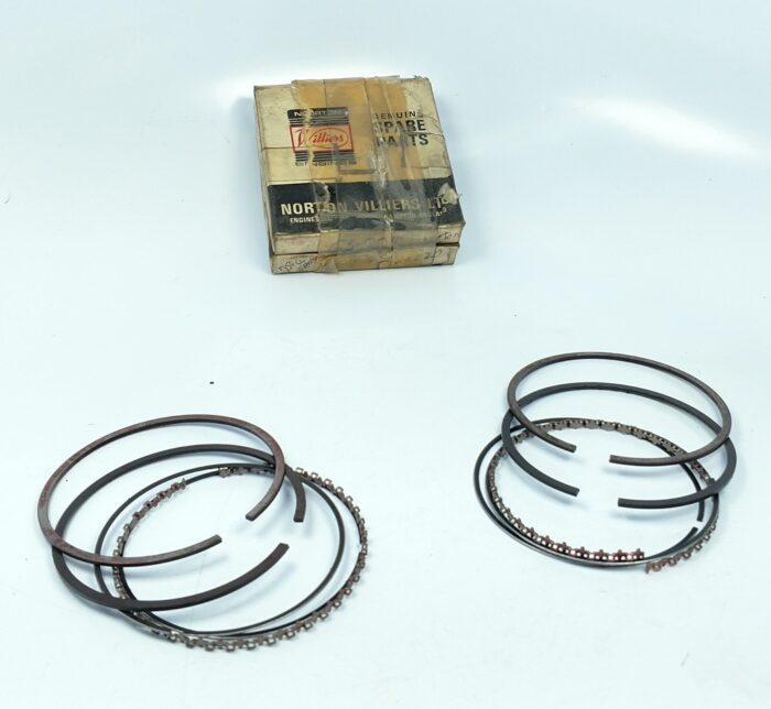 R18020 +.020" - NOS - Norton Villiers