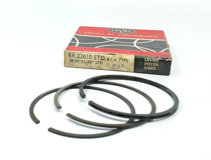 R15490 - Standard Size - BSA B40 - NOS - UK - COVMO