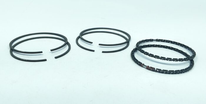Norton Piston Ring Set - 750cc -  +.040" - UK - AE