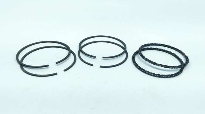 Norton Piston Ring Set - 750cc - Standard Size - UK - AE