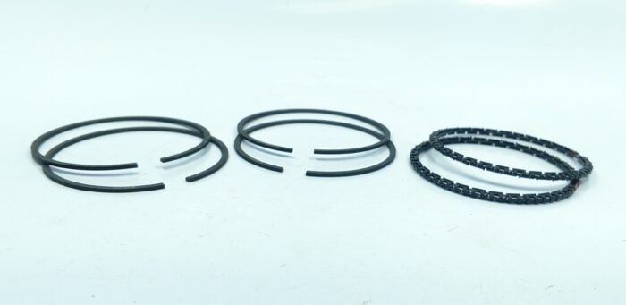 Norton Piston Ring Set - 750cc - Standard Size - UK - AE - Image 2