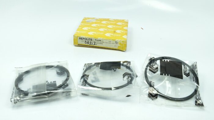 Piston Ring Set - +.020" - Triumph T140 - 750cc Twin - UK - Hepolite AE
