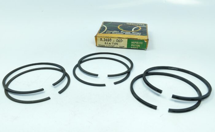 R3650 +.060" - BSA - A10 - 650cc - UK - Hepolite