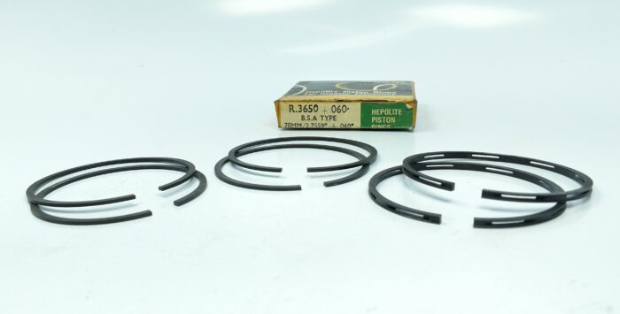 R3650 +.060" - BSA - A10 - 650cc - UK - Hepolite - Image 2