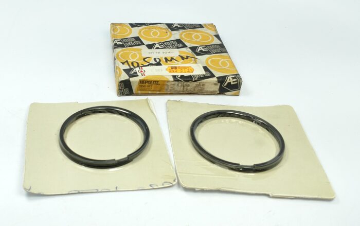 R3650 +.020" - BSA - A10 - 650cc - UK - AE Hepolite - Image 2