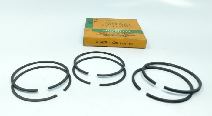 R3650 +.020" - BSA - A10 - 650cc - UK - Hepolite