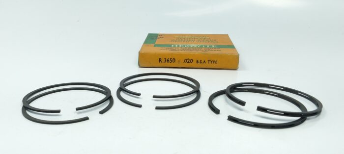 R3650 +.020" - BSA - A10 - 650cc - UK - Hepolite - Image 2