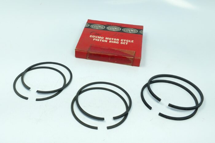 R365 + .040" - BSA - A10 - 650cc - England - COVMO - Image 2