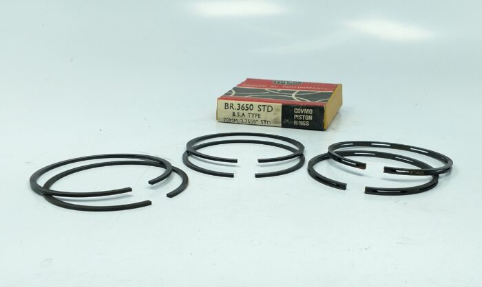 R3650 - Standard - BSA - A10 - 650cc - England - COVMO - Image 2