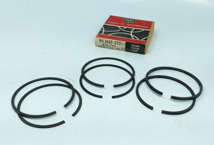 R3650 - Standard - BSA - A10 - 650cc - England - COVMO - Image 3
