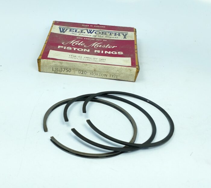 R3570 + .020" - NOS - UK - Wellworthy