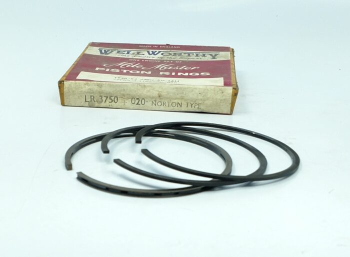 R3570 + .020" - NOS - UK - Wellworthy - Image 2