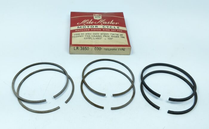 R3850 +.030" - NOS - UK - Milemaster