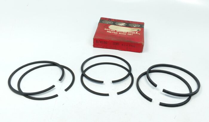 R4550 + .030" - BSA A7 - 500cc - NOS - England - COVMO