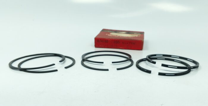 R4550 + .030" - BSA A7 - 500cc - NOS - England - COVMO - Image 2
