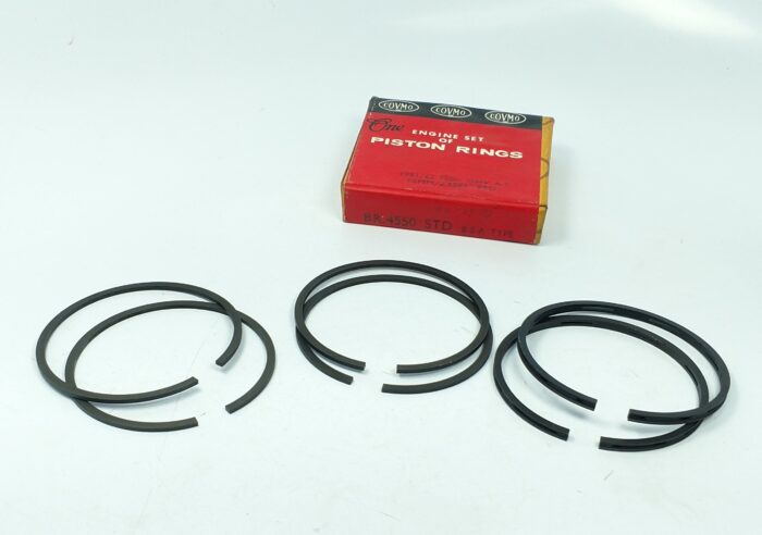 R4550 - Standard Size - BSA A7 - 500cc - NOS - England - COVMO - Image 2