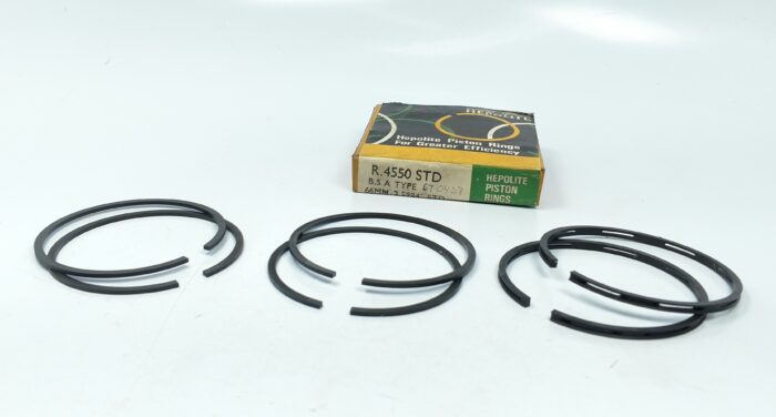 R4550 - Standard Size - NOS - UK - Hepolite