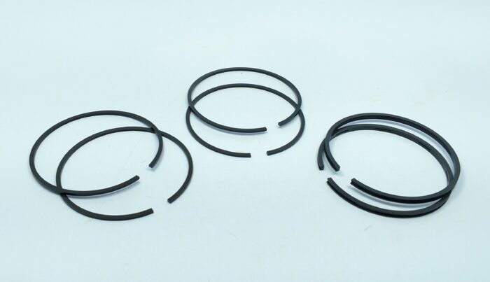 Triumph 650cc Piston Ring Set - +.010" - Taiwan