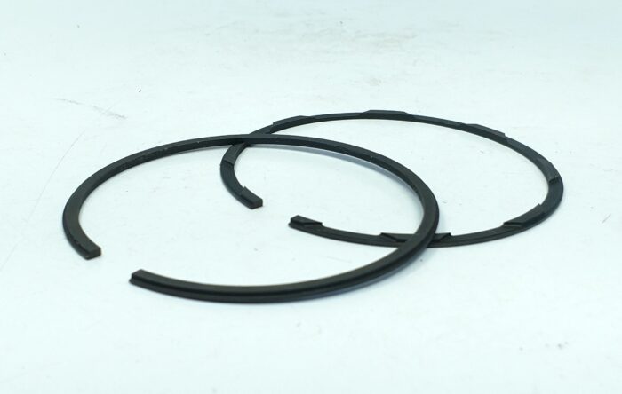71-2156 + .020" - NOS - BSA B50 - Oil Control Rings - BSA - Image 2