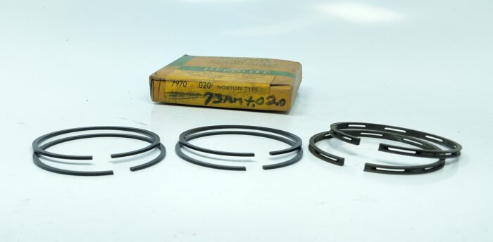 R7970 + .020" - NOS - UK - Hepolite