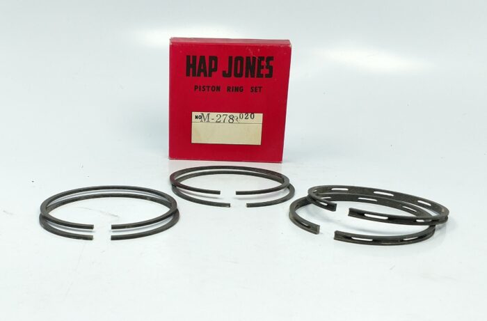 R7970 - +.020" - Norton 600cc - Japan - HAP JONES - Image 2