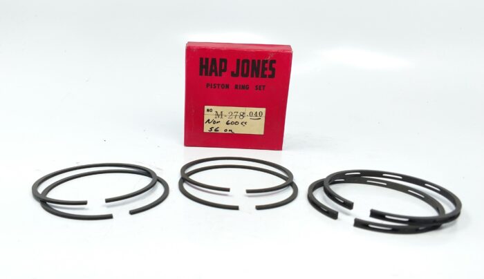 R7970 - +.040" - Norton 600cc - Japan - HAP JONES