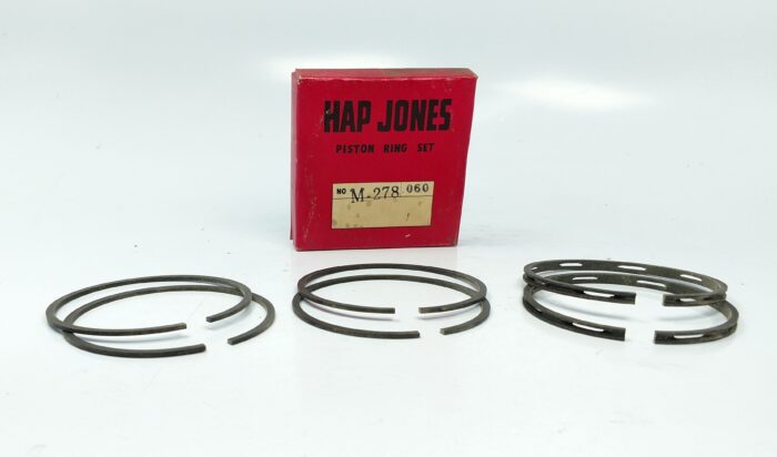 R7970 - +.060" - Norton 600cc - Japan - HAP JONES