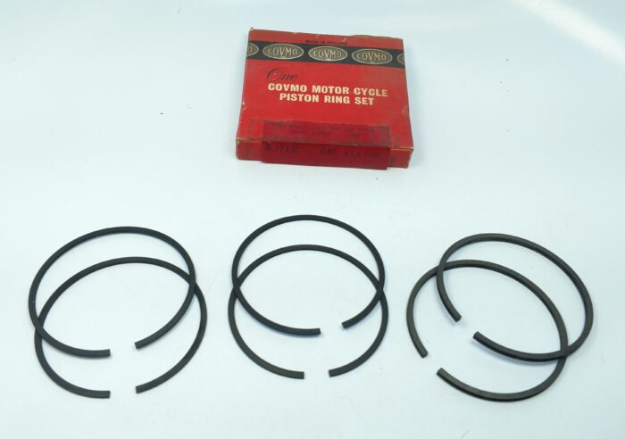 R17350 NOS +.040" - BSA A65 - UK - COVMO - Image 2