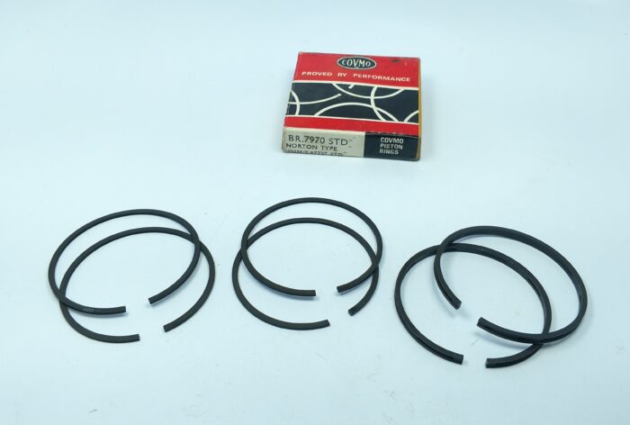 R7970 - Standard Size - Norton 600cc - NOS - COVMO