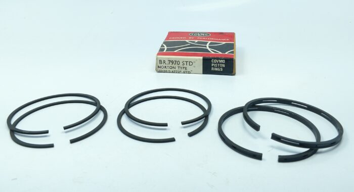 R7970 - Standard Size - Norton 600cc - NOS - COVMO - Image 2