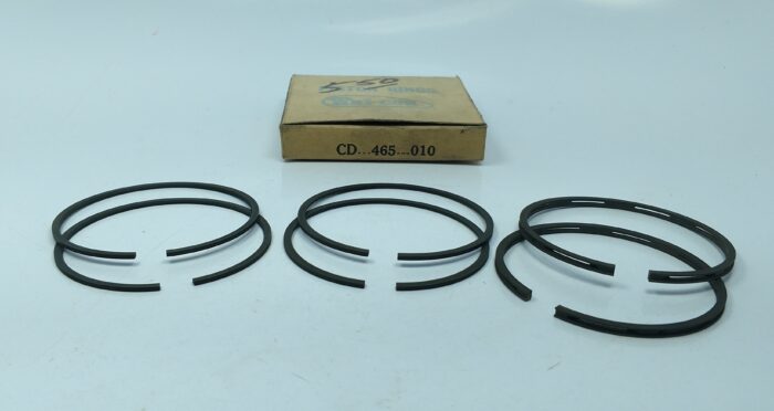 R3870 - Triumph 650cc - +.010" - UK - TriCor