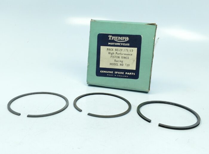 CP178 + .010" - Triumph Tiger Cub - T20SS / T20SH - NOS - Triumph