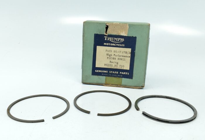 CP178 + .020" - Triumph Tiger Cub - T20SS / T20SH - NOS - Triumph