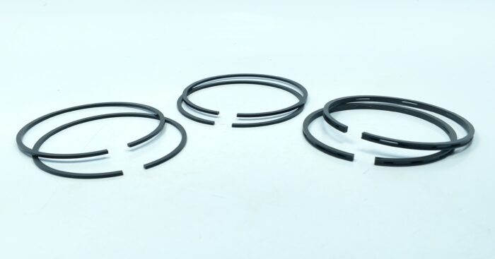 Piston Ring Set - Triumph 650cc +.060" - Taiwan - Image 2