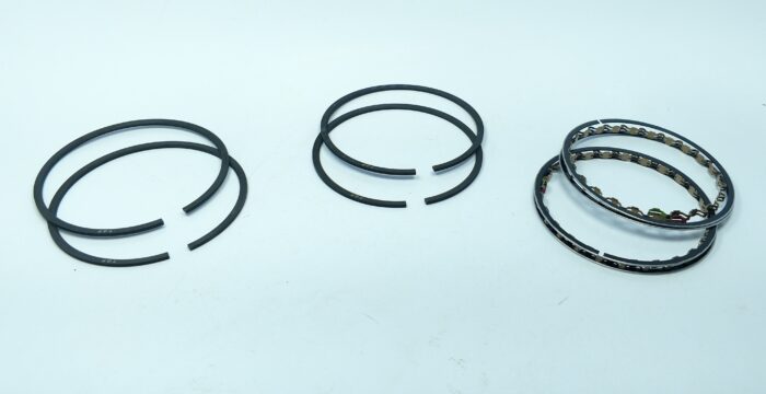 Norton Piston Ring Set - 750cc +.040" - USA