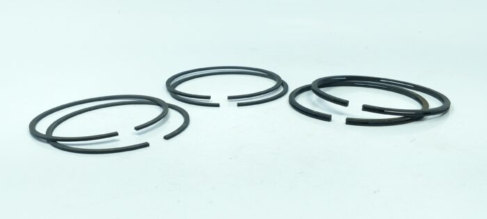 BSA Piston Ring Set - A65 - STD - Emgo - Image 2
