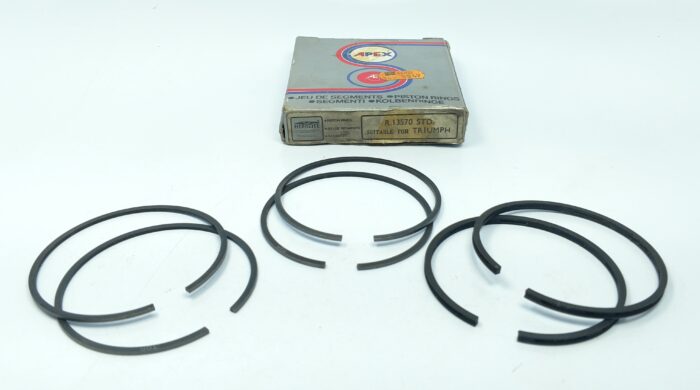 R13570 - Standard Size - Triumph - Unit 500cc - NOS - APEX - Hepolite