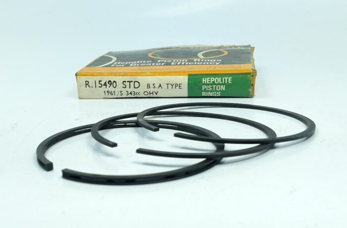 R15490 - Standard Size - NOS - UK - Hepolite - Image 2